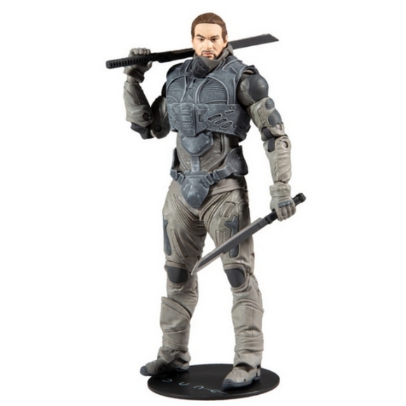 DUNE Duncan Idaho (Dune) 7" Build-A-FigureBrand New Incredibly detailed 7" - Picture 5 of 7